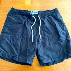 TRUNKS Swim trunks
